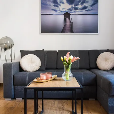 Apartman Przy Kladce- Kazimierz Old Town Krakkó