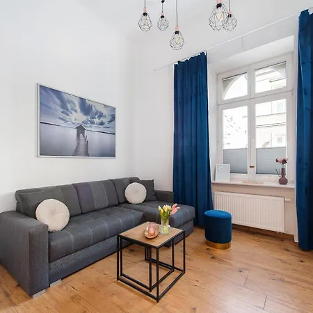 Przy Kladce- Kazimierz Old Town Apartman Krakkó