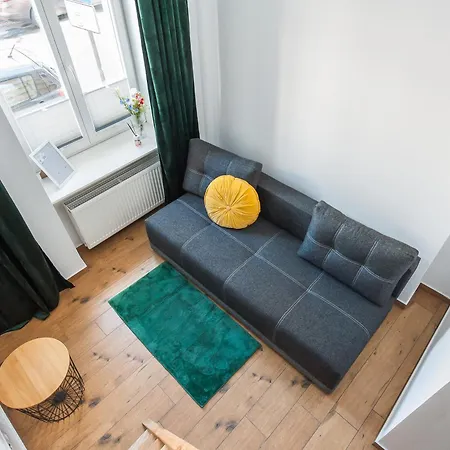 Apartment Przy Kladce- Kazimierz Old Town