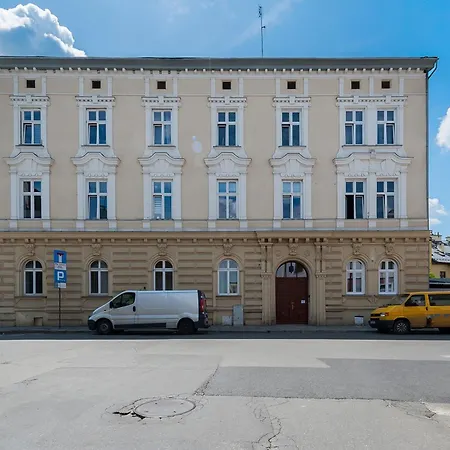 Apartment Przy Kladce- Kazimierz Old Town Krakau