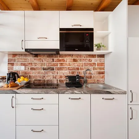 Przy Kladce- Kazimierz Old Town Apartment *