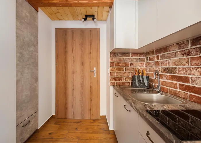 Przy Kladce- Kazimierz Old Town Apartment