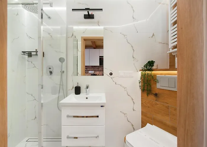 Apartment Przy Kladce- Kazimierz Old Town