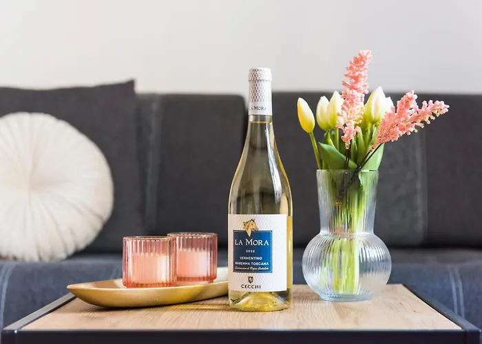 Przy Kladce- Kazimierz Old Town Apartment Krakau