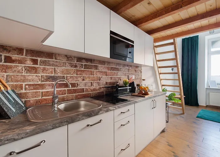 Przy Kladce- Kazimierz Old Town * Krakau