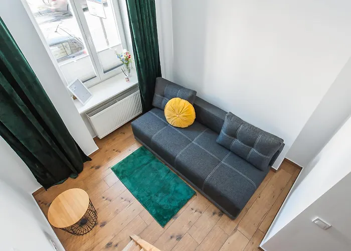 Apartment Przy Kladce- Kazimierz Old Town