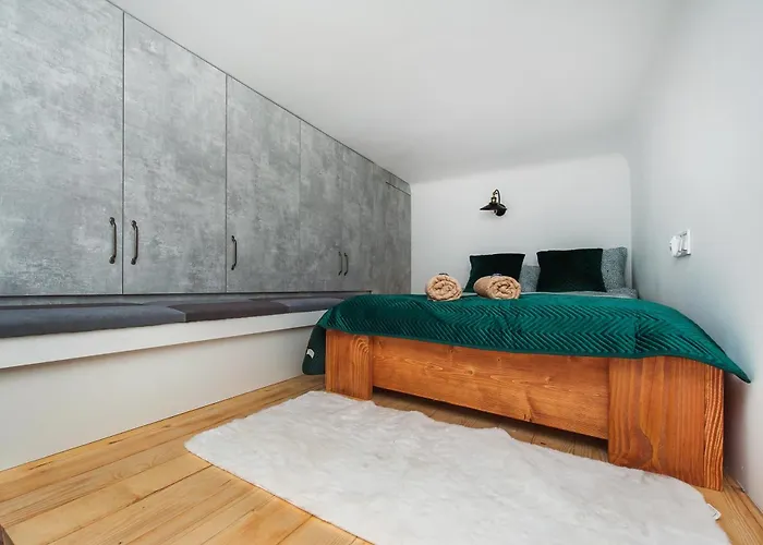 Przy Kladce- Kazimierz Old Town Apartment *