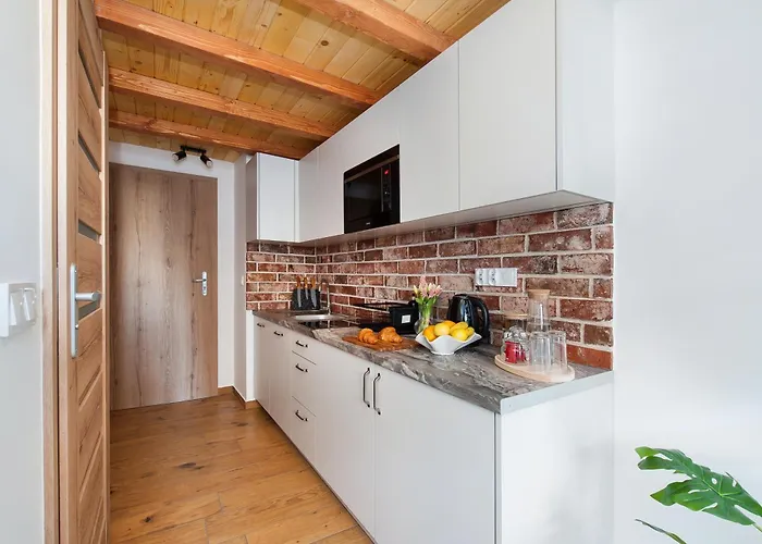 Apartment Przy Kladce- Kazimierz Old Town *