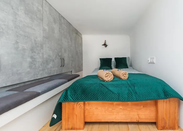 Przy Kladce- Kazimierz Old Town