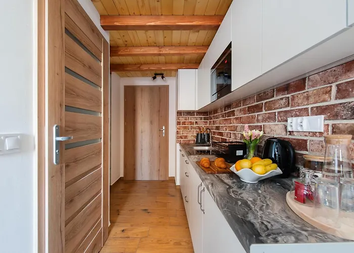 Przy Kladce- Kazimierz Old Town Apartment