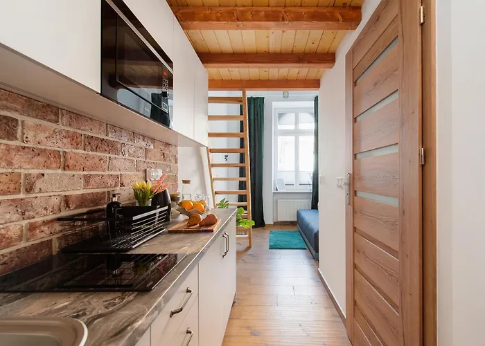 Przy Kladce- Kazimierz Old Town Apartment Krakau