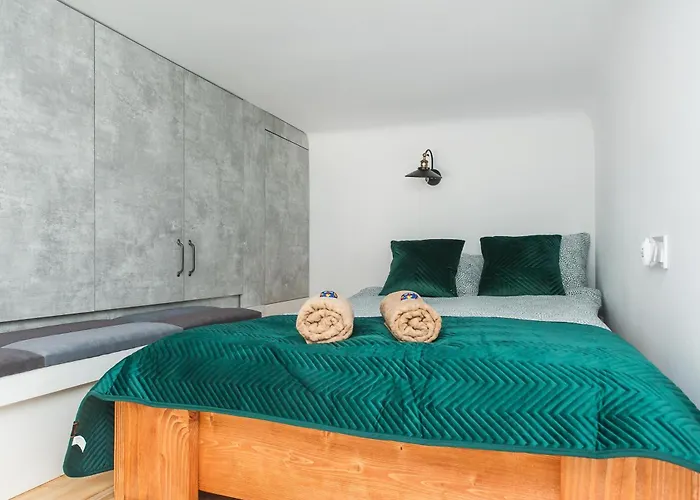 Przy Kladce- Kazimierz Old Town Krakau