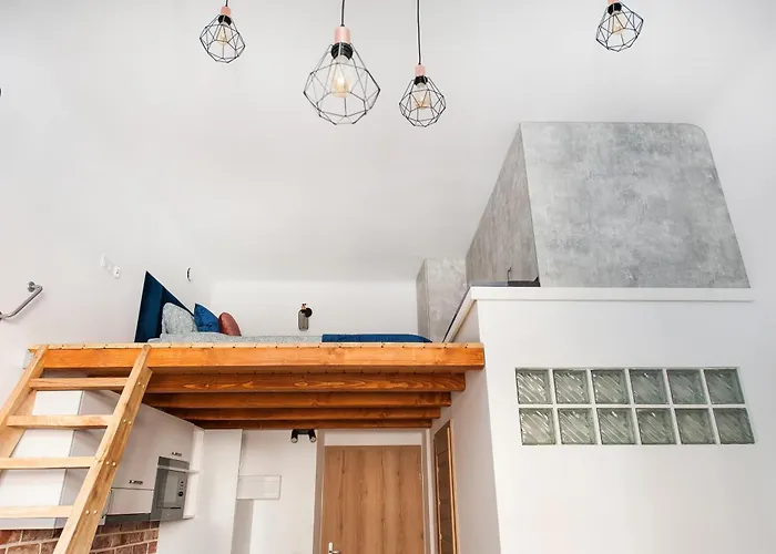 Przy Kladce- Kazimierz Old Town