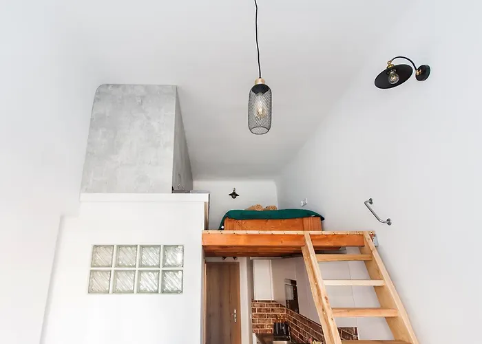 Apartment Przy Kladce- Kazimierz Old Town Krakau