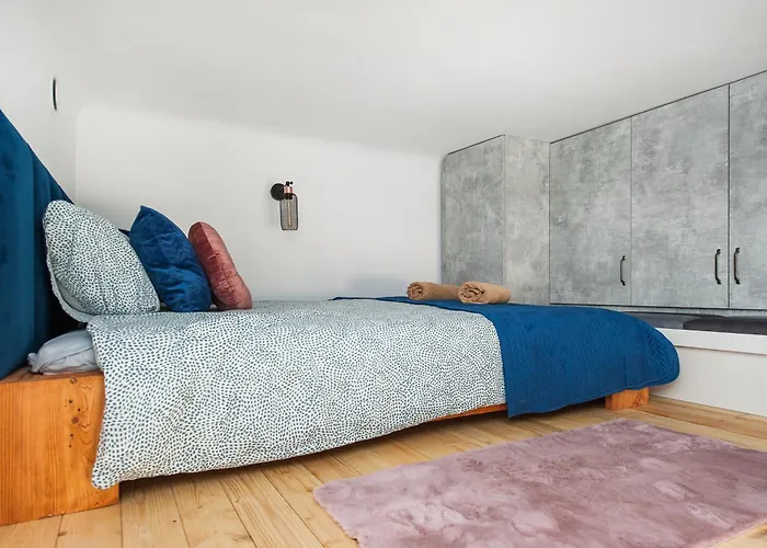 Przy Kladce- Kazimierz Old Town Apartment