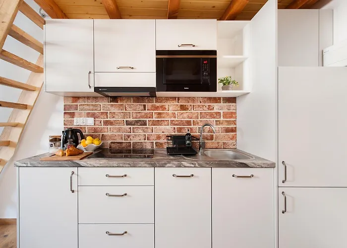 Przy Kladce- Kazimierz Old Town Apartment *