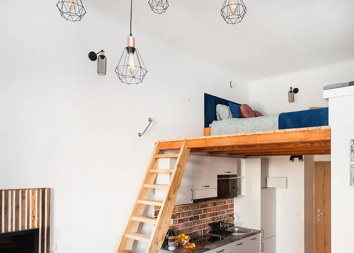 Przy Kladce- Kazimierz Old Town Apartment *