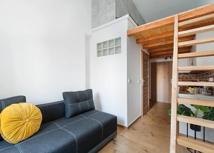 Apartment Przy Kladce- Kazimierz Old Town