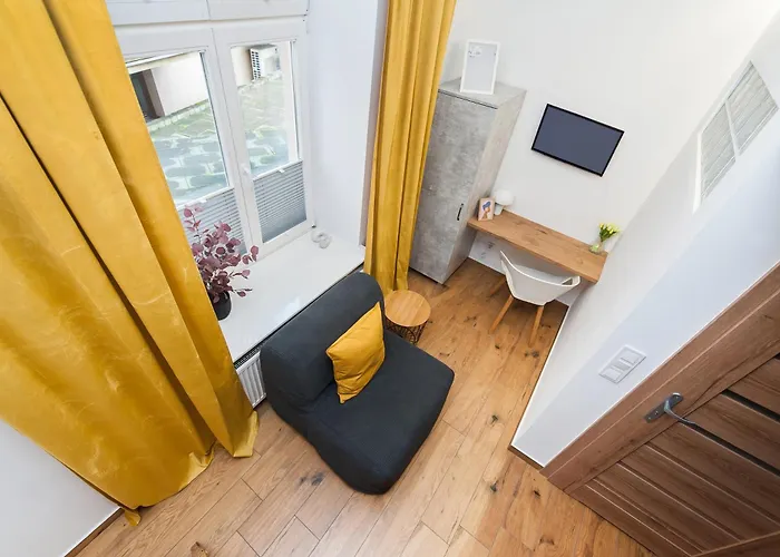 Przy Kladce- Kazimierz Old Town