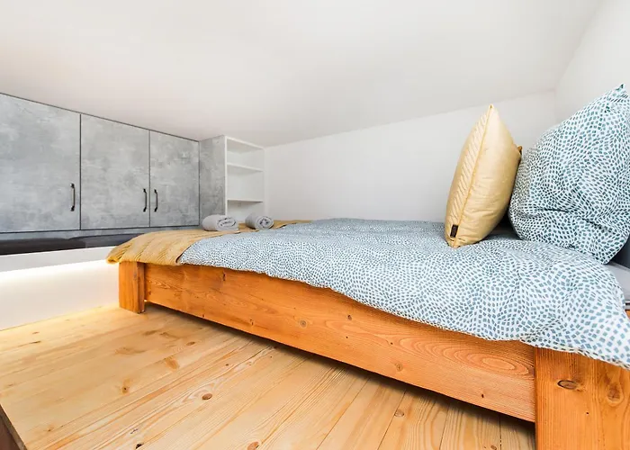 Przy Kladce- Kazimierz Old Town Apartment