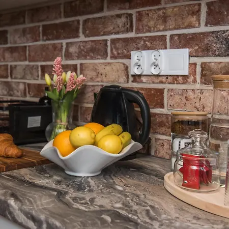 Przy Kladce- Kazimierz Old Town Appartement