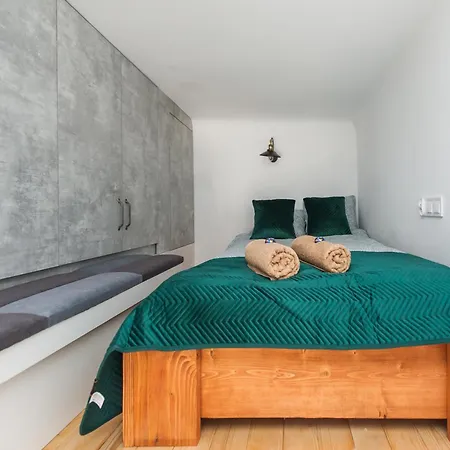 Przy Kladce- Kazimierz Old Town