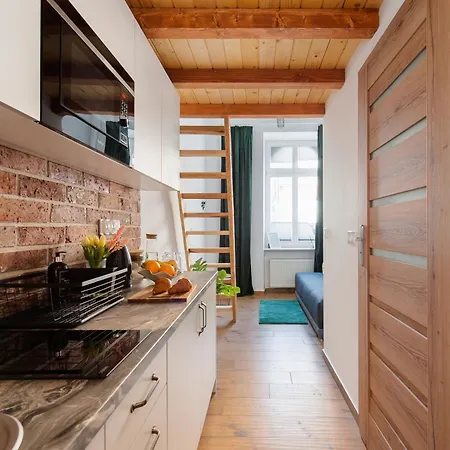 Przy Kladce- Kazimierz Old Town Appartement Krakau