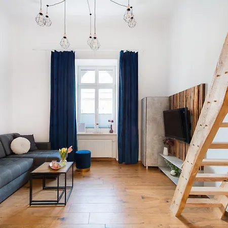 Appartement Przy Kladce- Kazimierz Old Town Krakau